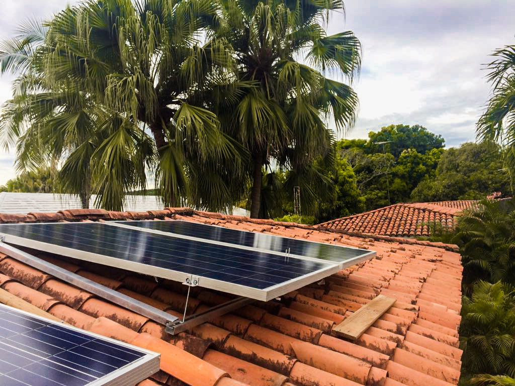 Energia Solar Atsei